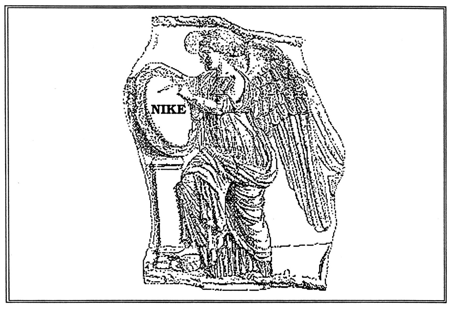 Fig. 11 - Scheda iniziale della window Nike.