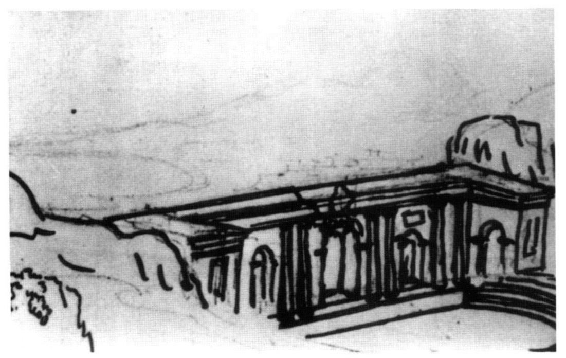 Fig. 12 - «Teatro di Taormina» di J.W. GOETHE.