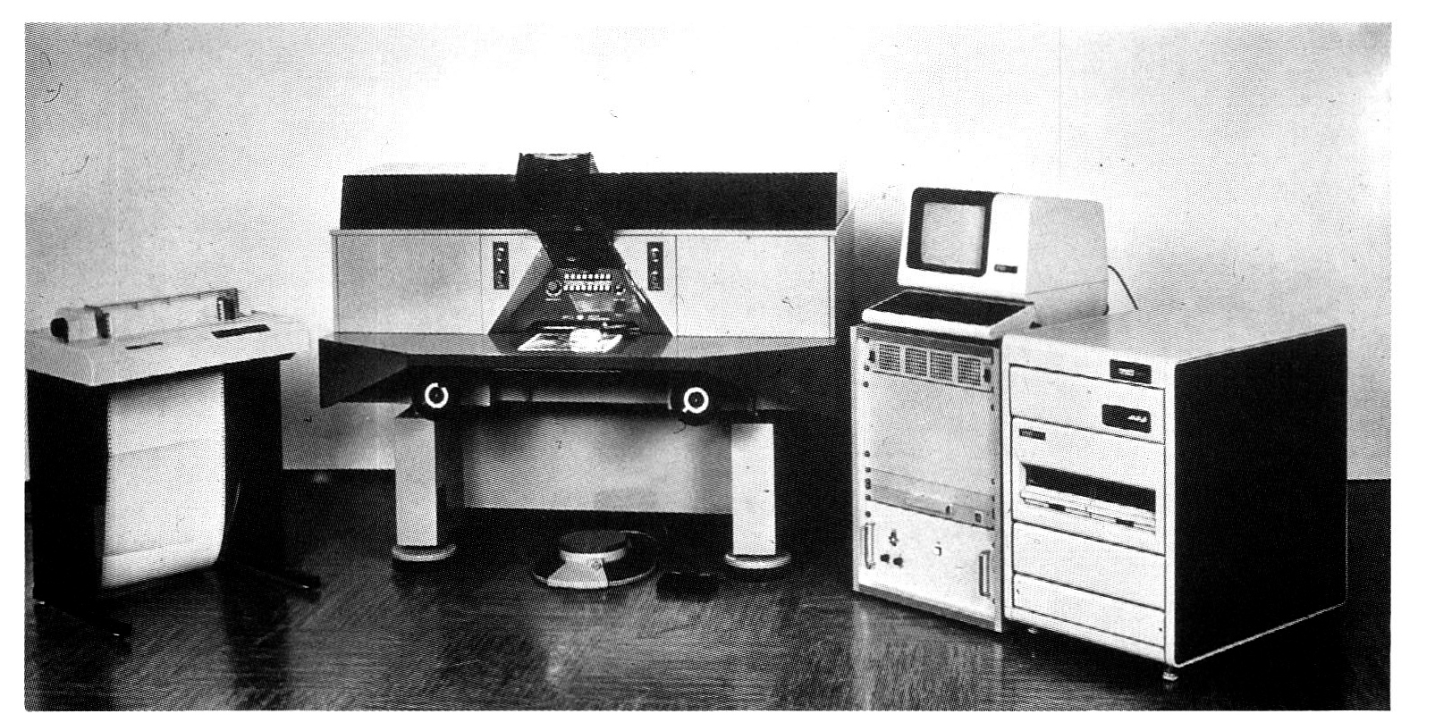 Fig. 15 - Sistema analitico Agusta OMI APC4.