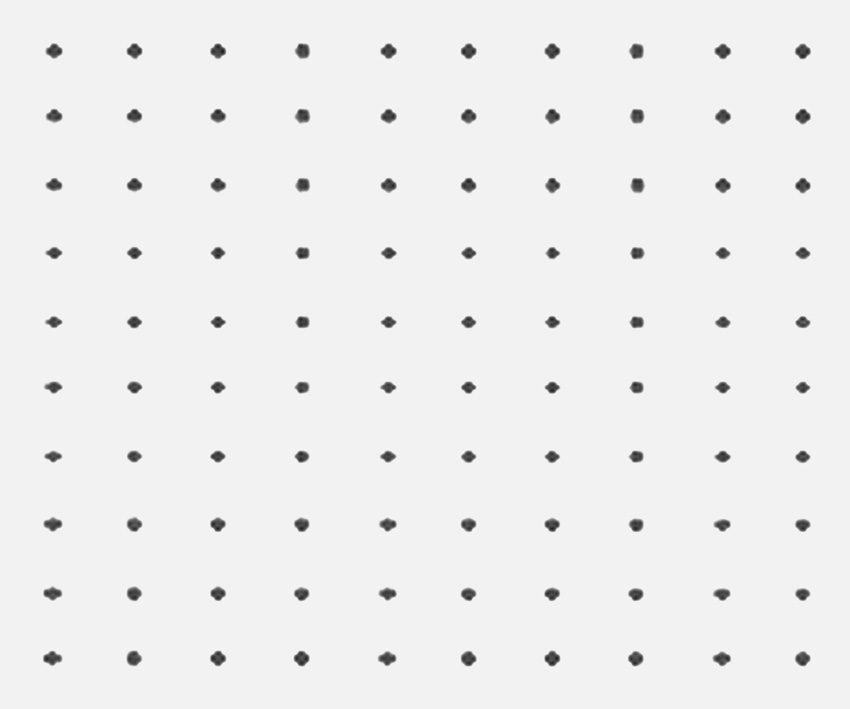 Fig. 9 – ArcView 3D Analyst: grid interpolation.