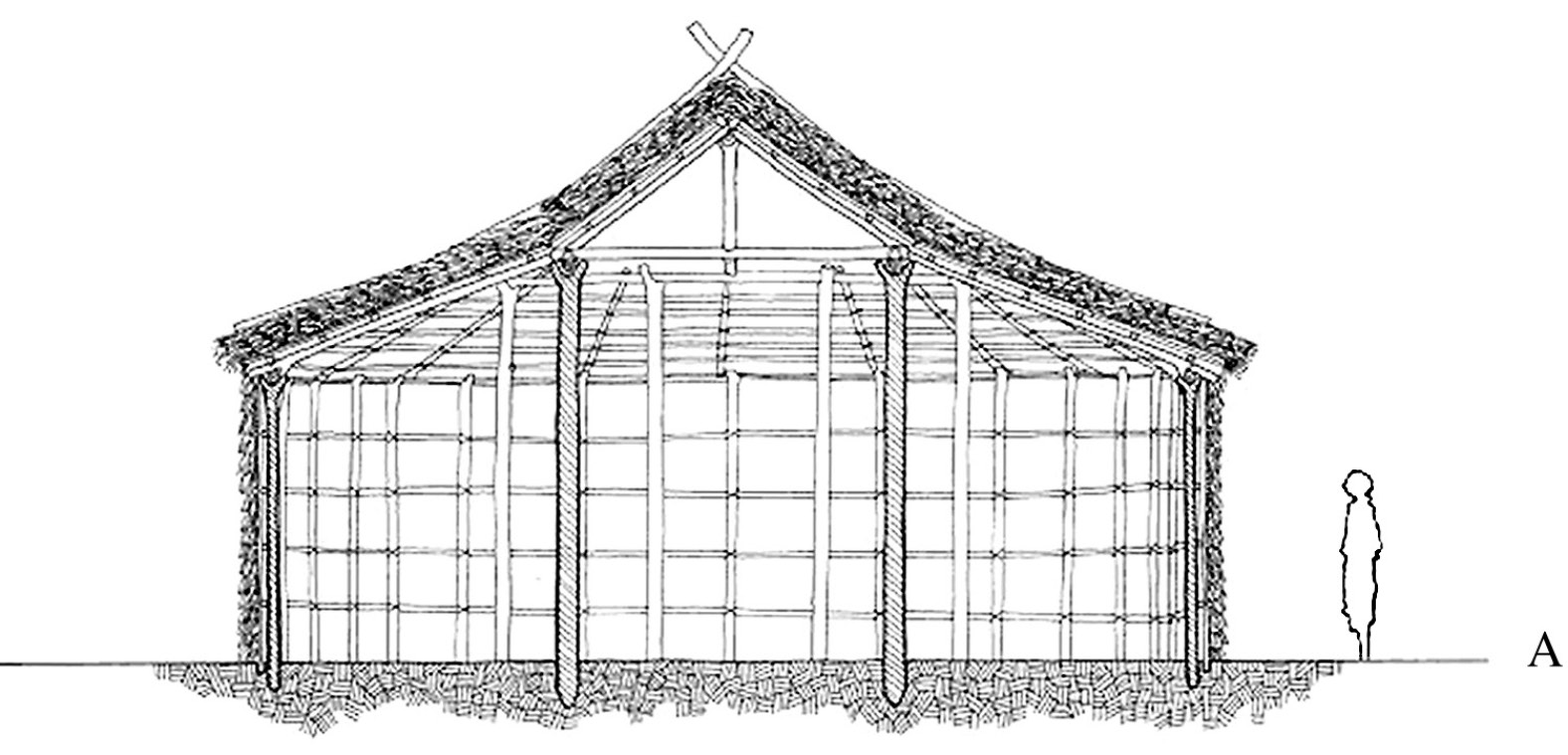 Fig. 10 – Percorso tipologico: le forme ceramiche.