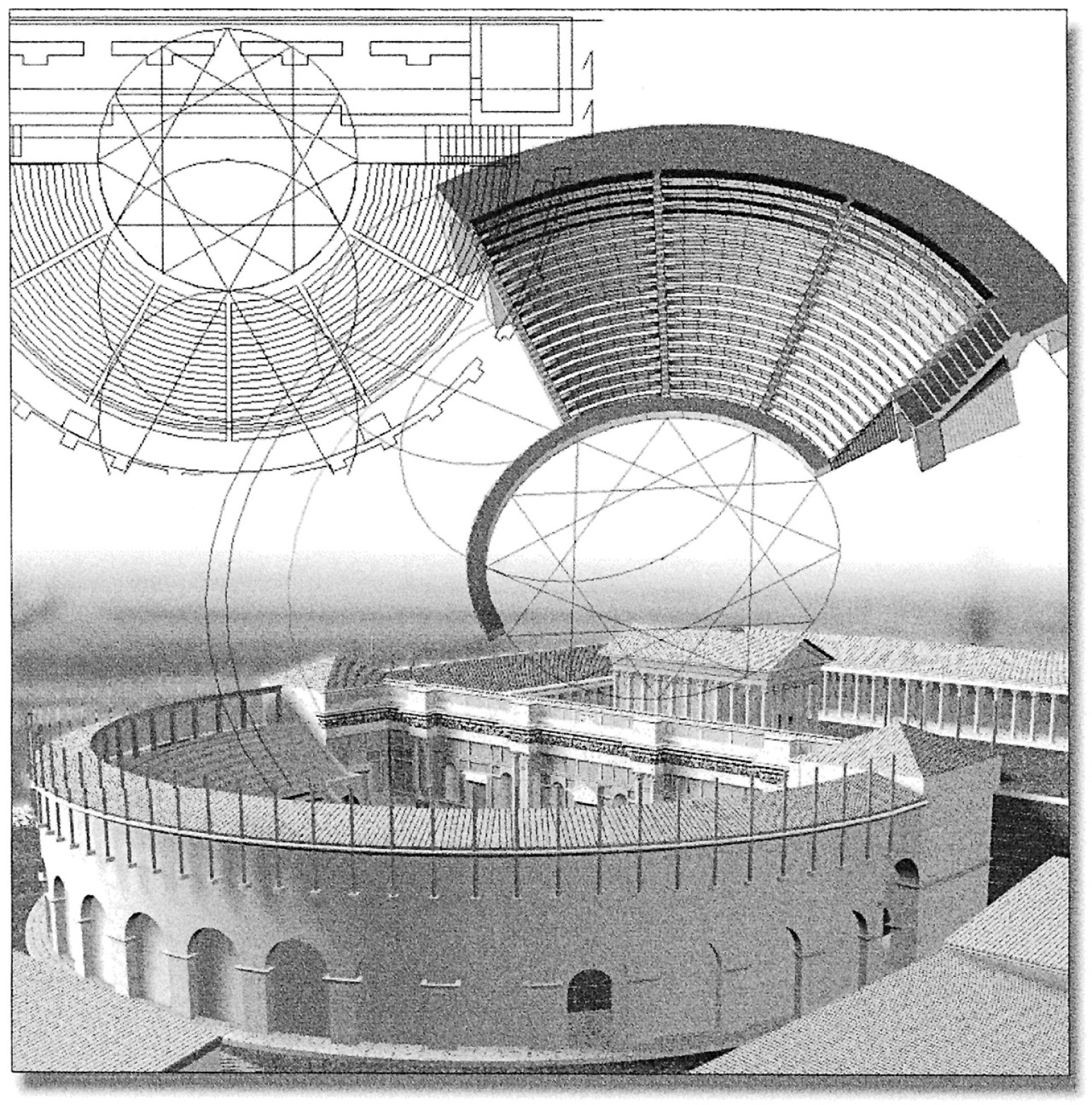 Fig. 3 – Linguaggi di rappresentazione: descrizione ed evocazione.