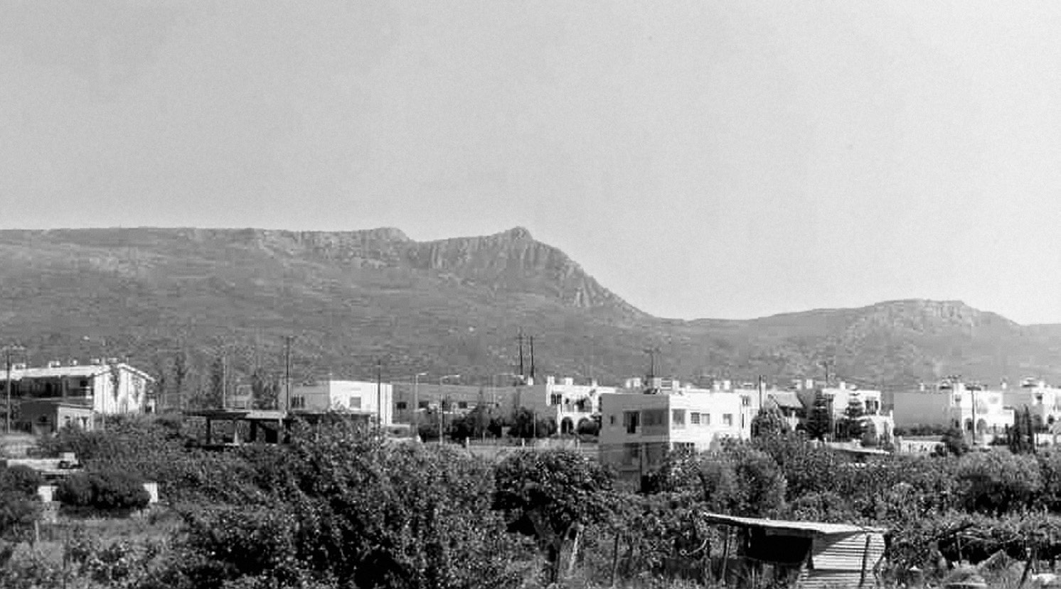 Fig. 1 – Prinias peak sanctuary.