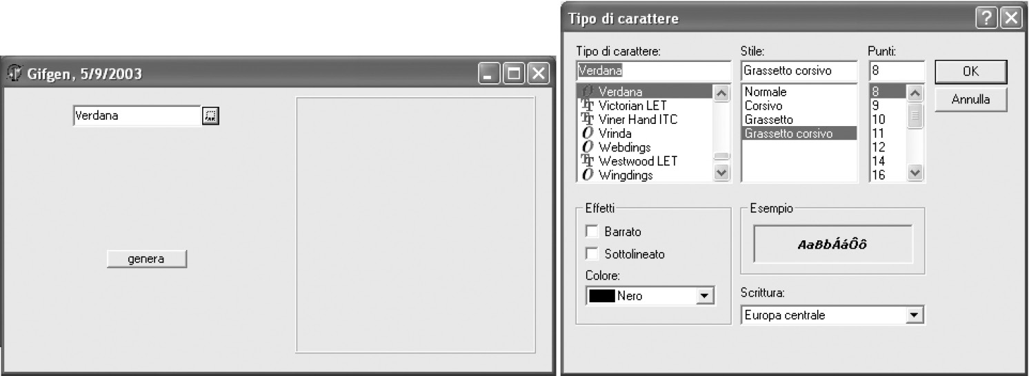 Fig. 27 – GIF Generation process.