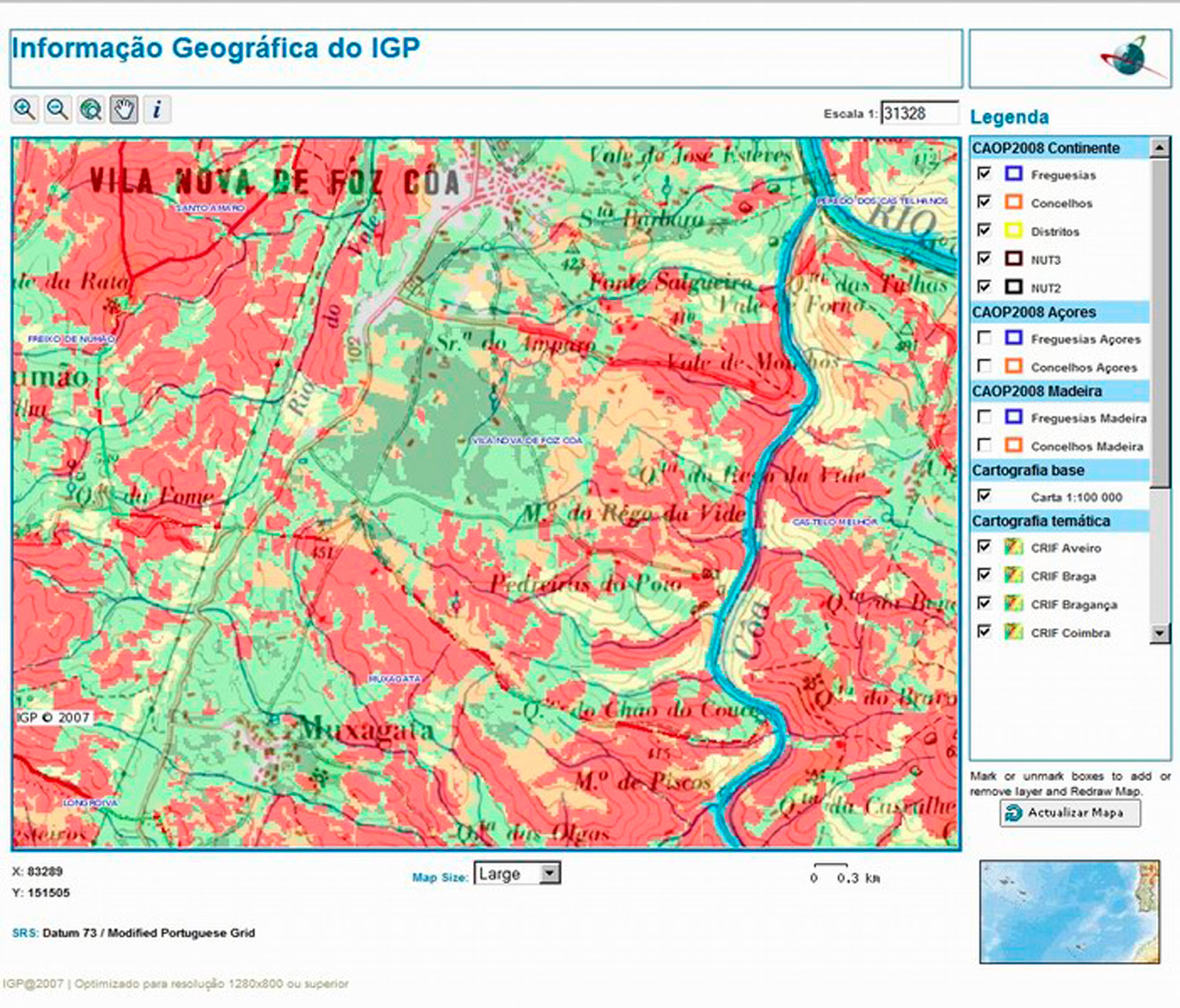 Fig. 3 – © IGP 2007.