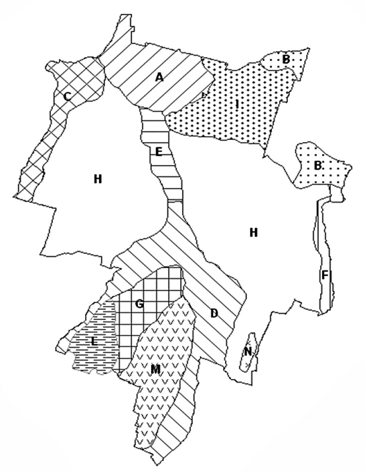 Fig. 6 – Risultato della seconda suddivisione.