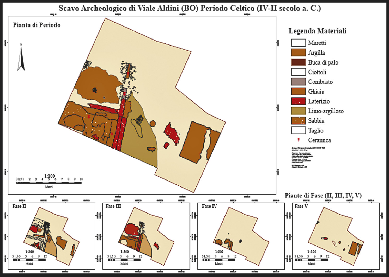 Fig. 9 – Esempio di layout finale.