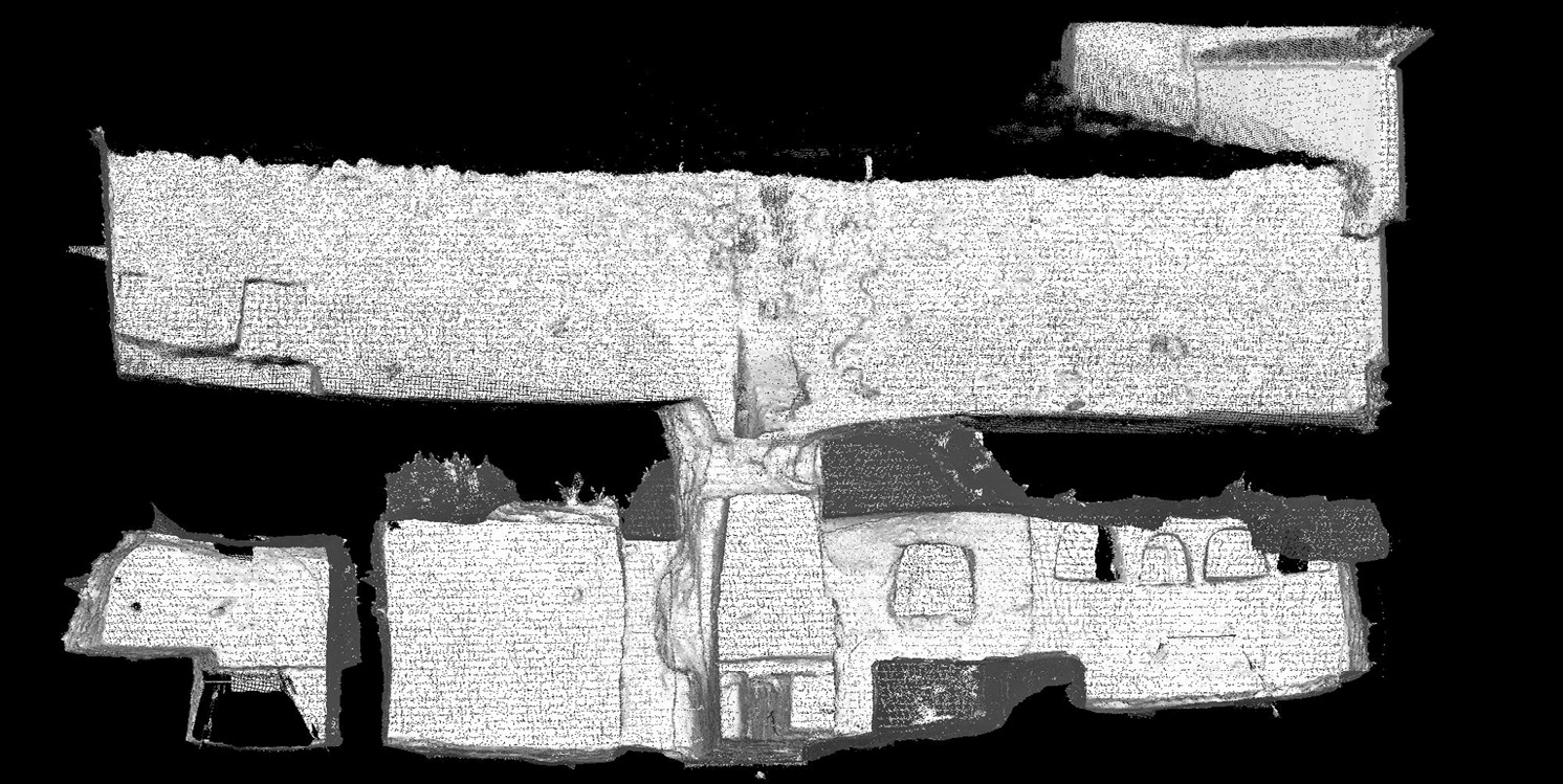 Fig. 5 – The Elefante tomb.