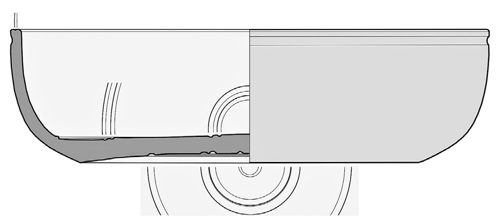 Fig. 4 – La forma Conspectus 9.