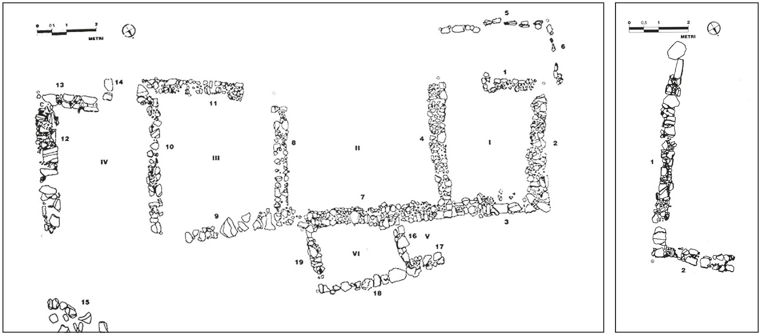 Fig. 6 – Accesa, area E.