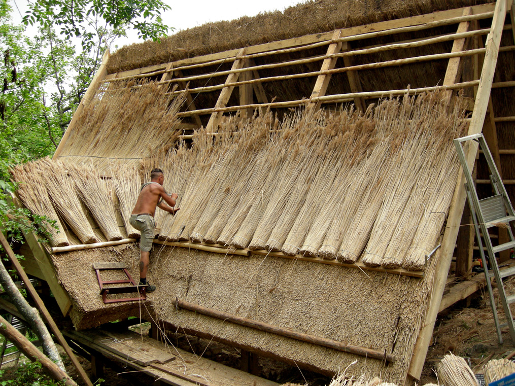 Fig. 10 – A Pianella’s house full reconstruction.