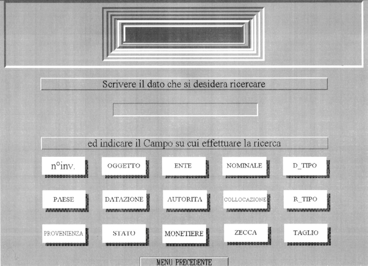 Fig. 3 – Ricerca.