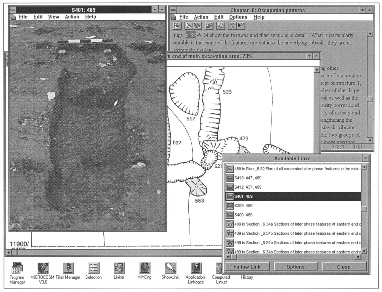 Fig. 2 – The toolbar