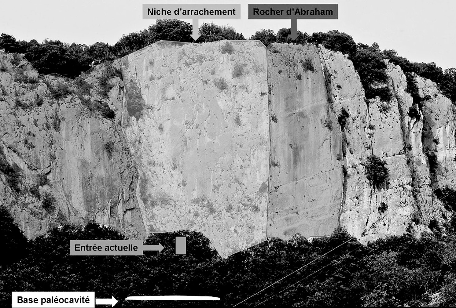 Fig. 1 – Visualisation des étapes de traitement du nuage de points, de la triangulation jusqu’au texturage à partir de photographies du modèle 3D.